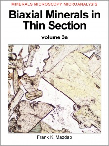 Biaxial Minerals in Thin Section book cover