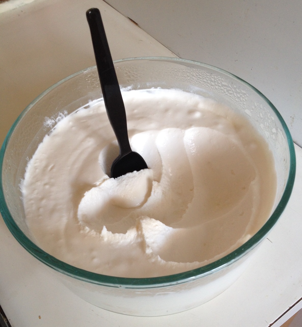 extra thick & creamy yogurt