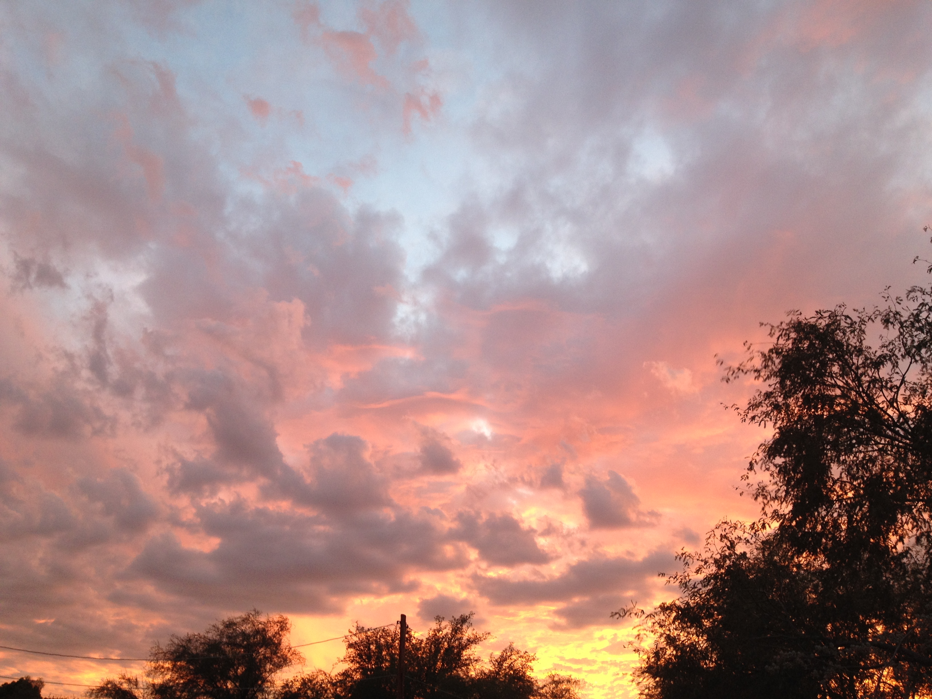 Tucson sunset 14
