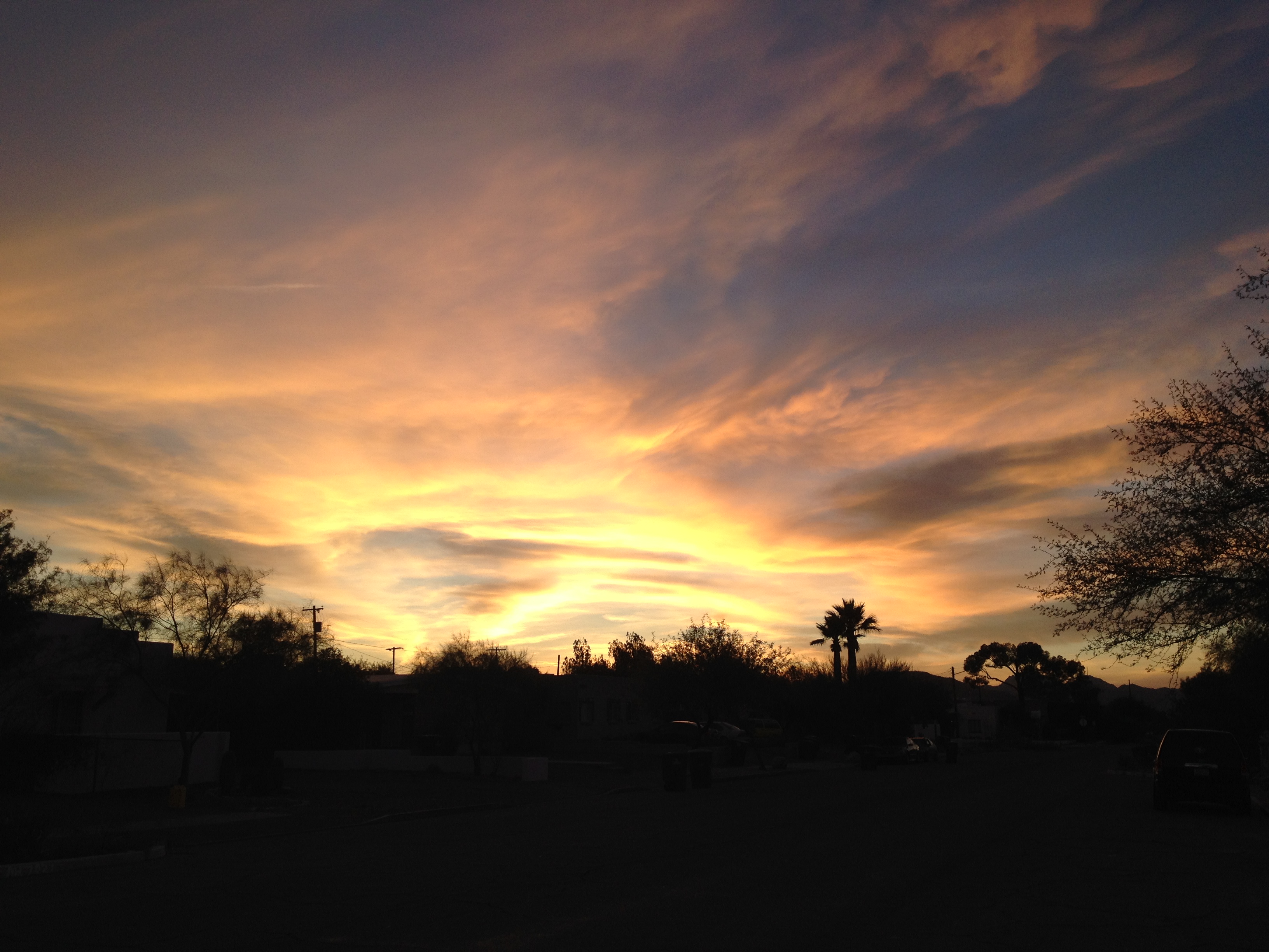 Tucson sunset 23