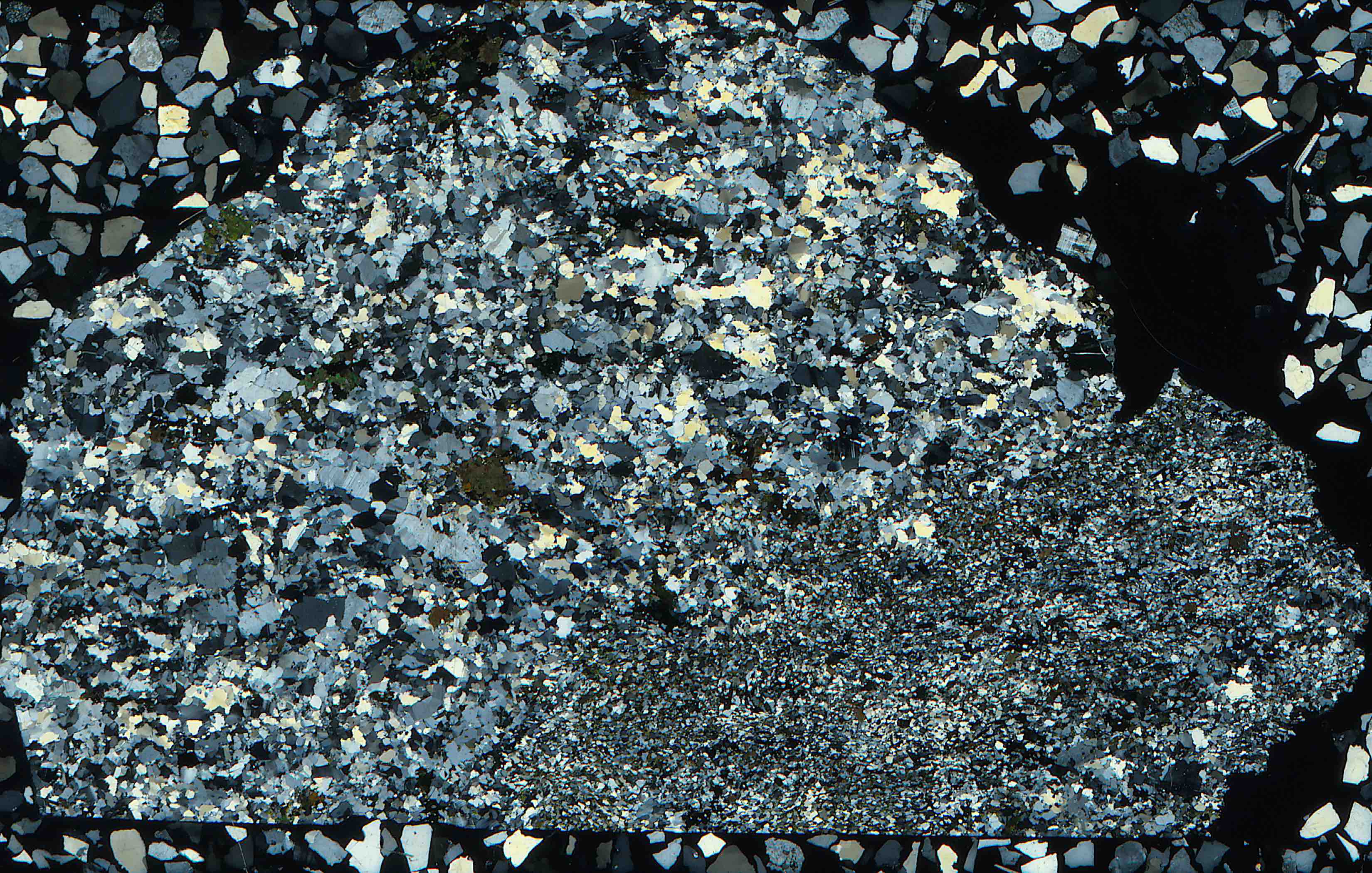 bafertisite in peralkaline granite